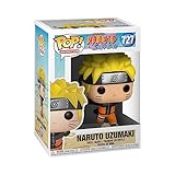 Funko POP! Animation: Naruto - Naruto Uzumaki Running -...