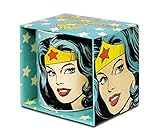 Logoshirt® DC Comics - Wonder Woman I Portrait I Porzellan Tasse...