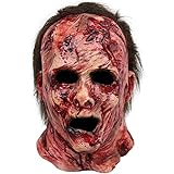 ZMOO Michael Myers Maske, Halloween Horrorfilm Skelett Maske,...