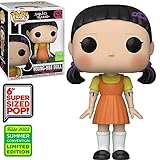 Funko Pop Squid Game: Young Hee Doll # 1257 - Summer Convention 2022