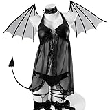 Zenhhrpt Anime My Dress-Up Darling Kitagawa Marin Halloween Hexe...