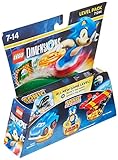 Lego 1000589909 Dimensions - Level Pack - Sonic The Hedgehog, Spiel