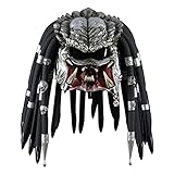 XehCaol Predator Helm Maske Alien Kostüm Herren Halloween Hunter...