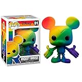 Funko POP! Disney: Pride - Mickey Mouse - Regenbogen -...