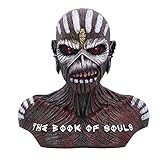 Nemesis Now Offizielles Lizenzprodukt Iron Maiden The Book of Souls...