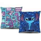 VAMITV Stich Kissenbezug 45x45, 2 Stück Zierkissenbezüge Stich...