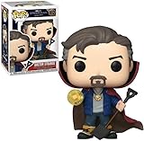 Funko POP! Marvel: - Doctor Strange - Spiderman No Way Home -...