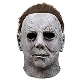 keland Michael Myers Maske Latex Horror Cosplay Kostüm für Karneval...