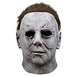 keland Michael Myers Maske Latex Horror Cosplay Kostüm für Karneval...