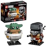 LEGO 75317 Star Wars Der Mandalorianer und das Kind, Sammlermodell,...