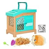 Little Live Pets – Mama Surprise | Interaktives Mama-Meerschweinchen...