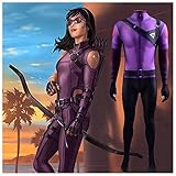 ERALED Superhelden Frauen Bodysuit Hawkeye 3D Stil Cosplay Kostüme...