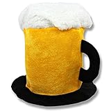 Krüger & Gregoriades 802070 - Bierhut mit Henkel