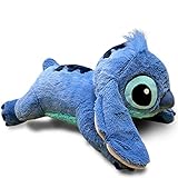 WKxinxuan Stitch Kuscheltier, Stitch Kuscheltier Groß, 60 cm Lilo und...