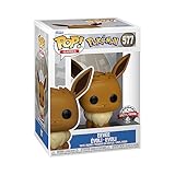 Funko POP! Games: Pokemon - Eevee - Evoli - Vinyl-Sammelfigur -...