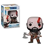 Funko 27031 POP Vinylfigur Games God of War Kratos, One Size, Multi