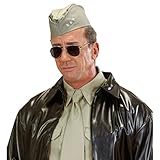 Amakando Soldaten Mütze Schiffchen Militärmütze USA Soldatenmütze...
