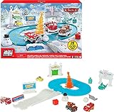 Disney Pixar Cars GXT25 - Minis Weihnachten Adventskalender...