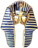 Widmann S.R.L. Tutanchamun-Maske, Kunststoff