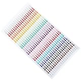 Glitzersteine Selbstklebend,Glitzer Steine,Glitzersteine Make up,teine...