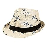 Boland 52158 - Hut Palmen, Tropen, Urlaub, Sonnenhut, Mottoparty,...