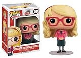 Funko 3460 POP Vinyl Big Bang Theory Bernadette Figure