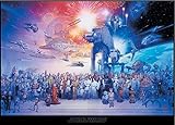 Star Wars XXL Poster Cast