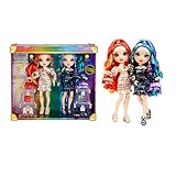 Rainbow High Special Edition Modepuppe - Twins LAUREL & HOLLY DE'VIOUS...