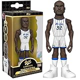 Funko Gold 5' NBA Legends: Magic - Shaquille O'Neal - 1/6 Quote Für...