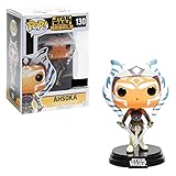 Funko - Figurine Star Wars Rebels - Ahsoka Tano Exclu Pop 10cm -...