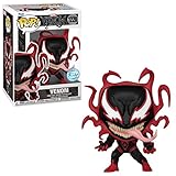 Funko POP! Venom Carnage Miles Morales Pop! Vinyl Figure -...