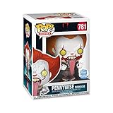 Funko Pop! Filme: IT Chapter 2 - Pennywise in Funhouse (Bloody...