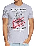Coole-Fun-T-Shirts Better Caul Saul - Heisenberg ORIGINAL - Breaking...