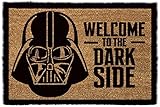Fußmatte, Star Wars - Welcome to the dark side