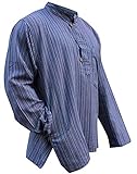 SHOPOHOLIC FASHION Mehrfarbig Mix Dharke Streifen Leicht Bequem...