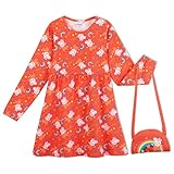 Peppa Pig Andere (Kleider) Kleider für Mädchen aus Baumwolle, Peppa...