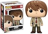 Funko 6364 Actionfigur Death Note: Light