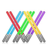 Yojoloin Aufblasbare Star Wars Ballons 10 Pcs Lichtschwert Schwert...