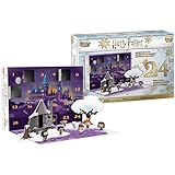 Funko Harry Potter Pocket Pop! – 24-teiliger Adventskalender (2018)