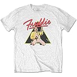 T-Shirt # L Unisex White # Triangle