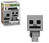 Funko POP! Games Minecraft Skeleton - Vinyl-Sammelfigur - Geschenkidee...