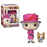 Funko POP! & Buddy: Royal Family - Queen Elizabeth II -...