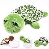 corgi butt Schildkröte Kuscheltier 14'' Mama Stofftier Plüschtier...