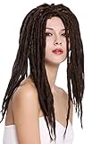 WIG ME UP - 90674-ZA4 Perücke Damen Herren Karneval Fasching...