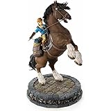 First4Figures BOTWLHST Legend of Zelda Link Resin Statue