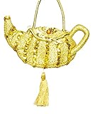 Das Kostümland Handtasche Wunderlampe zum Märchen Kostüm 1001 Nacht...