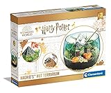 Clementoni 19248 Harry Potter Terrarium, Set mit Zubehör für ein...