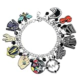 Mittwoch Armbänder Mittwoch Kostüm Deko Addams Gotisch Choker...
