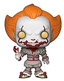 Funko 29527 It 2017 Pennywise with Severed Arm Pop Vinyl-Figur,...