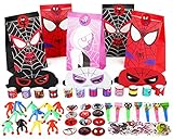 Spider Mitgebsel Tüten Geschenke , 122 Spider und seine Freunde...